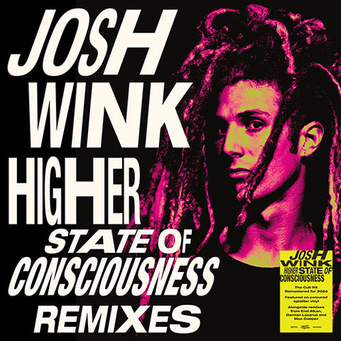 Higher State Of Consciousness -  Erol Alkan Remix