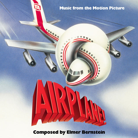 Airplane! Soundtrack (complete score)