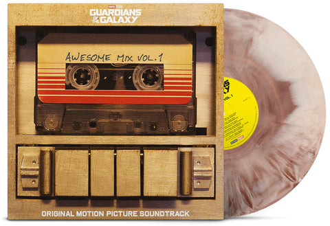 Guardians Of The Galaxy Awesome Mix Vol. 1