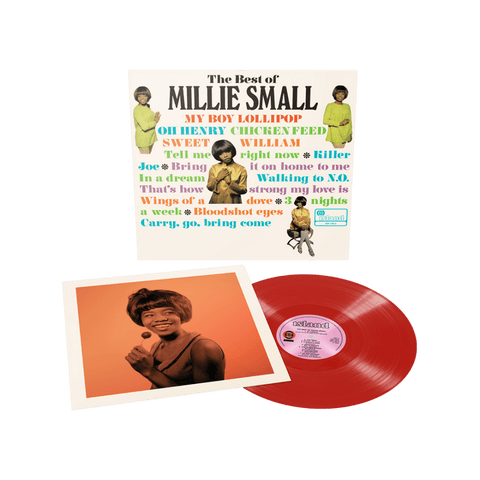 The Best Of Millie Small