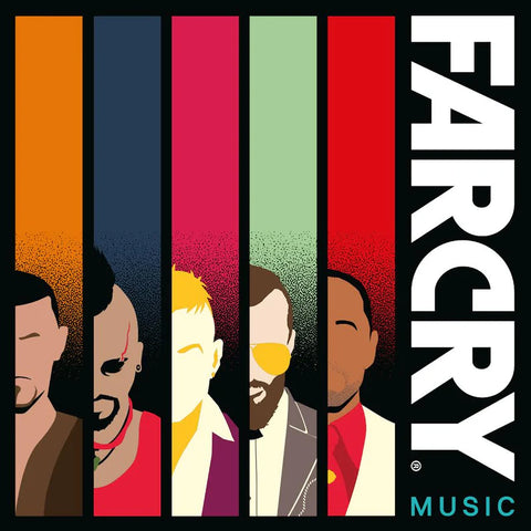 Far Cry Music: 20th Anniversary Collection