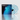 Blue and White "Ocean Splash" Splatter LP