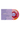Pink, Purple & Orange Smash LP