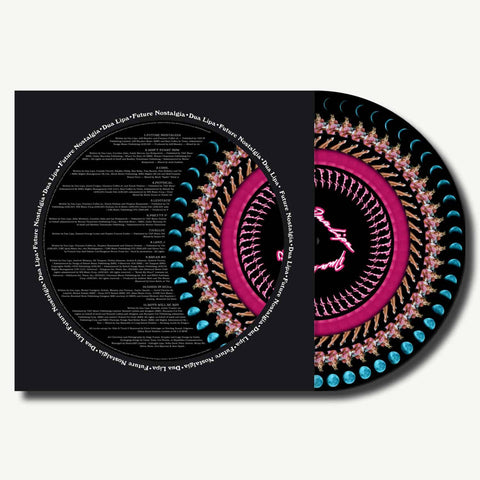 Future Nostalgia (Zoetrope Picture Disc Edition)