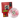 Dinked 419 - Ltd Edition Clear w/ Red Splatter LP