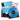 Dinked 424 - Ltd Edition Transparent Blue LP