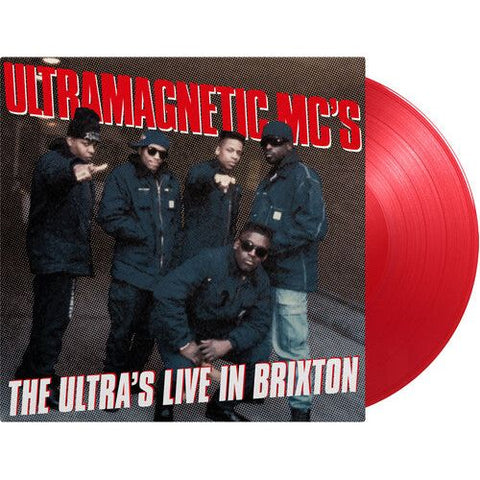 The Ultra's Live At Brixton