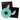 Dinked 432 - Ltd Edtition Turquoise LP