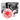 Dinked 451 - Ltd Edition White w/ Red Splatter LP