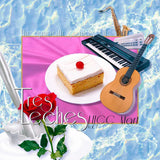The Smooth Sounds of Tres Leches