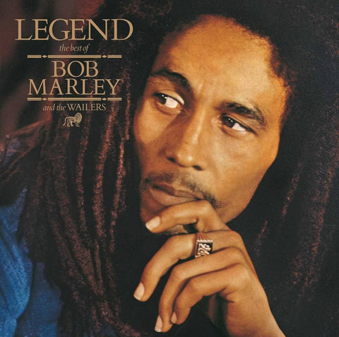 Legend (The Best Of Bob Marley And The Wailers)