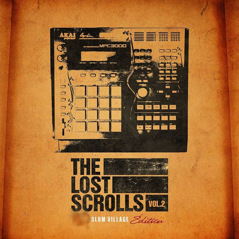 The Lost Scrolls Vol. 2: Slum Village Edition