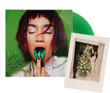 My Ego Told Me To (+ Jacaranda Exclusive Christmas Card)