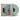 Sea Foam LP w/ Fold Out Poster