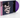 Purple LP