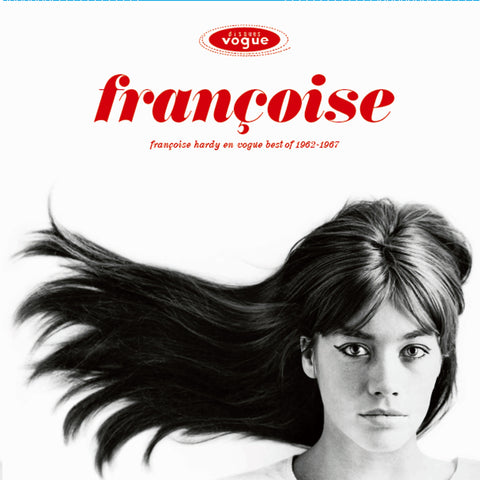 Françoise Hardy en Vogue - Best of 1962-1967