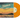 Orange Splatter