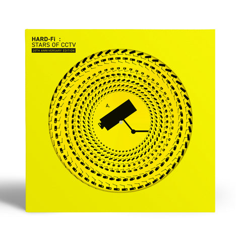 Stars Of CCTV (20th Anniversary Limited Zoetrope Edition)