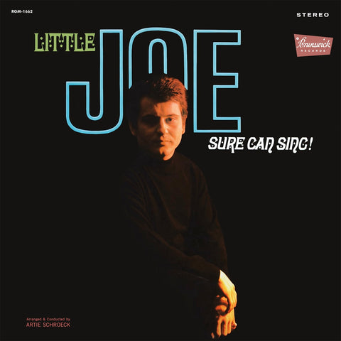 Little Joe Sure Can Sing!