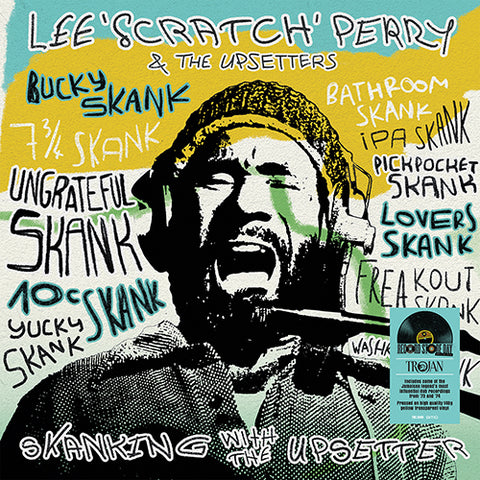 Skanking With The Upsetter