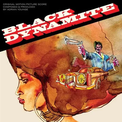 Black Dynamite