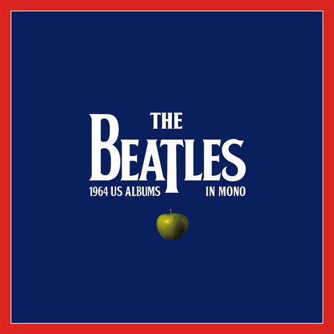 The Beatles: 1964 Albums In Mono LIMITED EDITION BOX SET