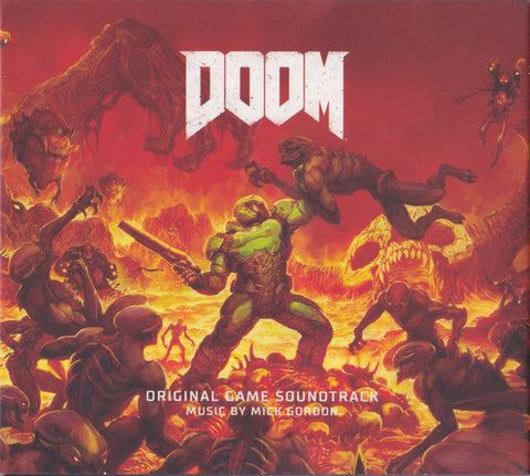 Doom Original Game Soundtrack