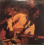 Curtis/Live!