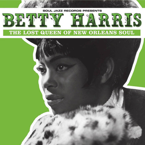 The Lost Queen Of New Orleans Soul