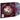 Grey/Pink/Purple Splatter LP