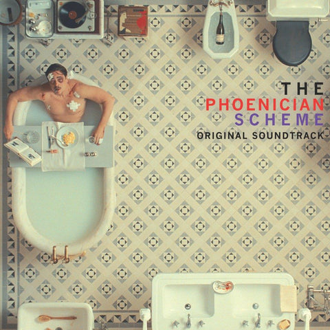The Pheonician Scheme (Original Soundtrack)