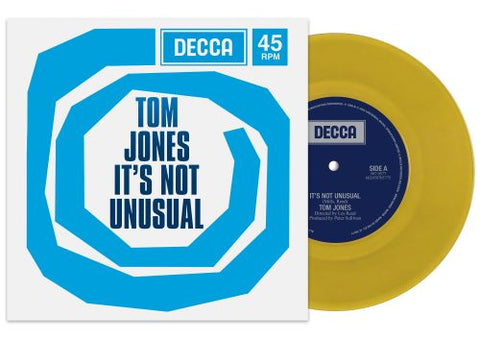 It's Not Unusual