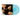 Transparent Turquoise LP