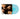 Transparent Turquoise LP