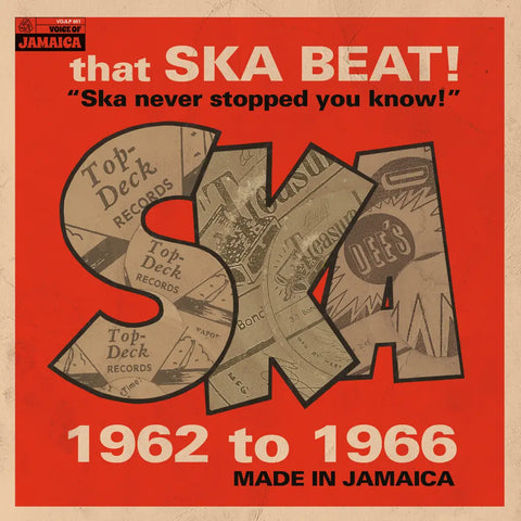 That Ska Beat-1962-1966