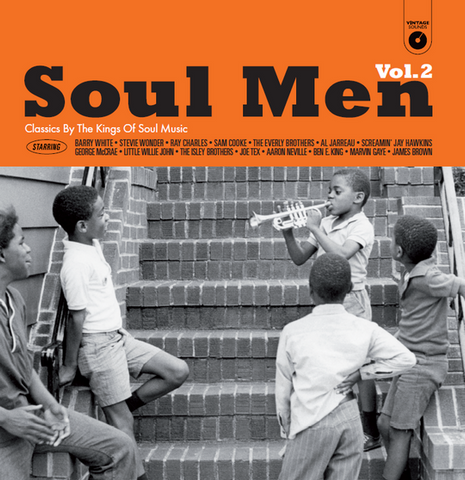 Vintage Sounds - Soul Men Vol. 2