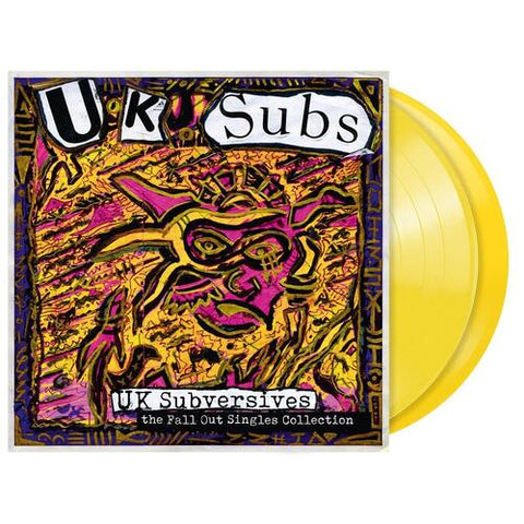 UK Subversives (Fall Out singles collection)