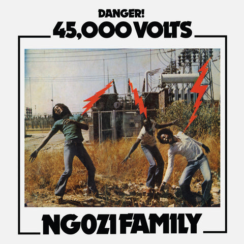 45,000 Volts