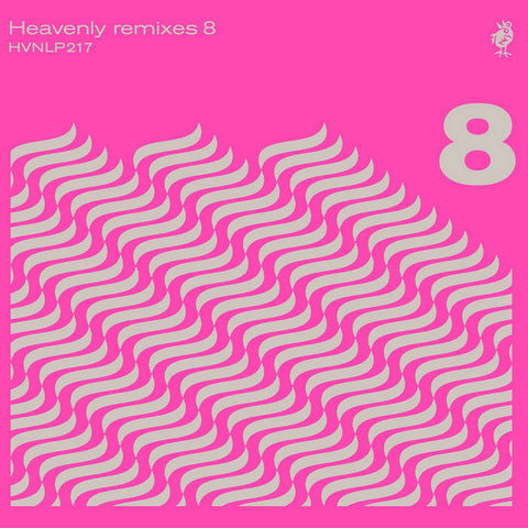 Heavenly Remixes Vol.8