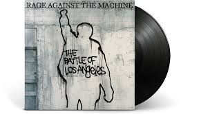 The Battle Of Los Angeles