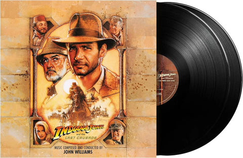 Indiana Jones And The Last Crusade (Original Motion Picture Soundtrack)