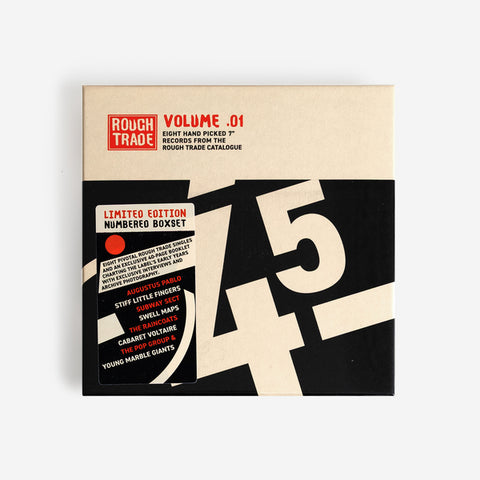 Rough Trade Volume .01