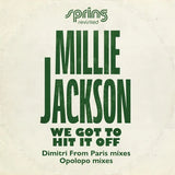 We Got To Hit It Off - Dimitri From Paris & Opolopo Mixes
