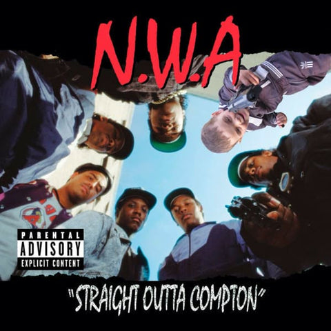 Straight Outta Compton