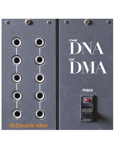 The DNA Of DMA