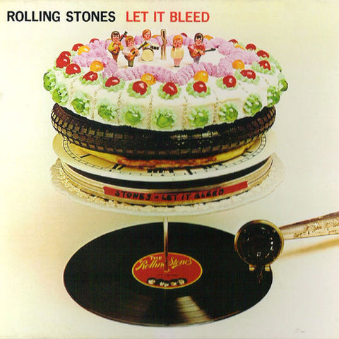 Let It Bleed