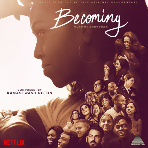 Becoming (Music From The Netflix Original Documentary)