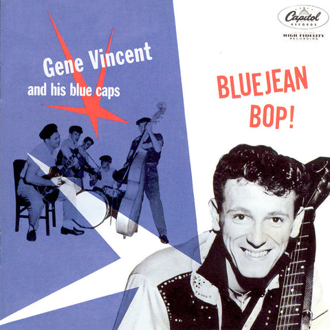 Bluejean Bop